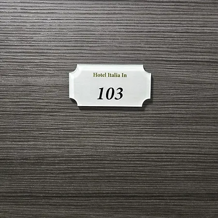 Guest house Italia In *