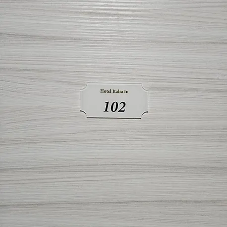 Guest house Italia In *