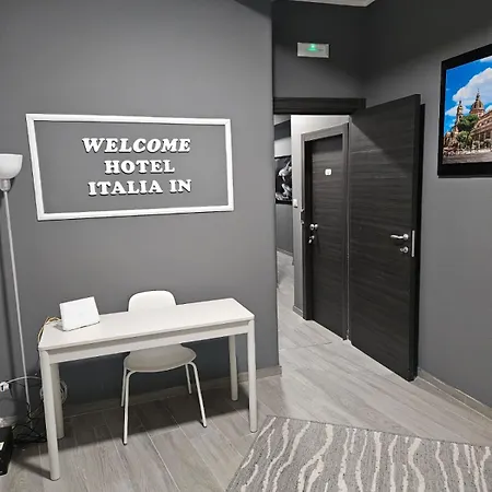 Guest house Italia In Catania